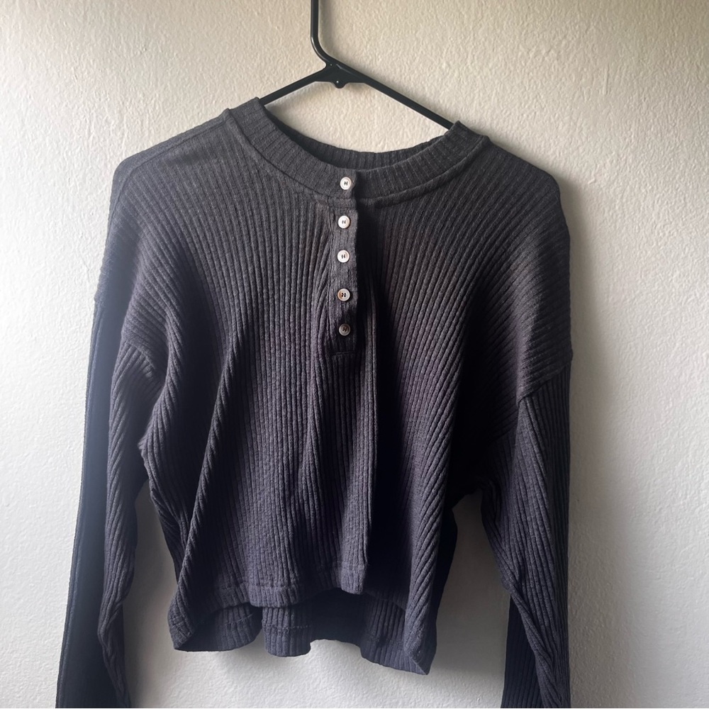 Billabong Ribbed Long Sleeve